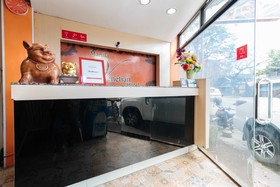 Reddoorz Near Abad Santos Station