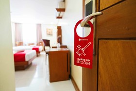 RedDoorz Plus near Vito Cruz Manila