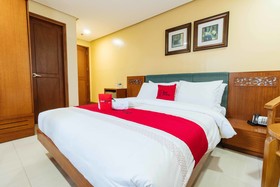 RedDoorz Plus near Vito Cruz Manila