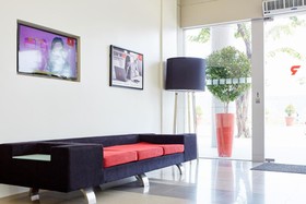 Red Planet Aseana City