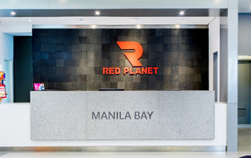 Red Planet Manila Bay
