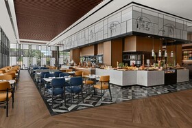 Sheraton Manila Bay