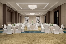 Sheraton Manila Bay