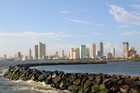 Sheraton Manila Bay