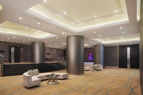 Sheraton Manila Bay