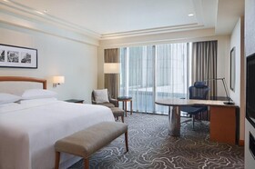 Sheraton Manila Bay