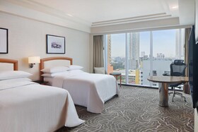 Sheraton Manila Bay