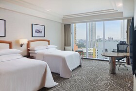 Sheraton Manila Bay