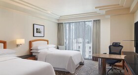 Sheraton Manila Bay