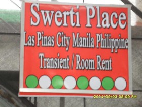 Swerti Place Las Pinas