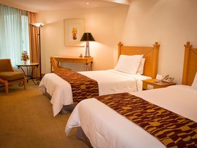 The Heritage Hotel Manila