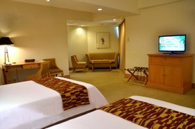 The Heritage Hotel Manila