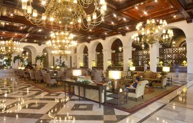 The Manila Hotel
