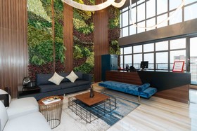 The Pacific Skyloft by RedDoorz