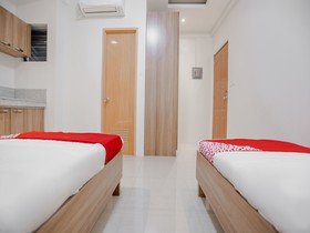 The Quarters by OYO Rooms