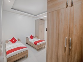 The Quarters by OYO Rooms