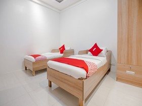 The Quarters by OYO Rooms