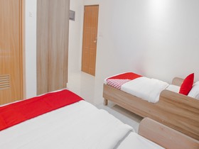 The Quarters by OYO Rooms