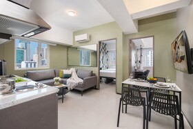 The Suites at Torre Lorenzo Malate - Managed by The Ascott Limited