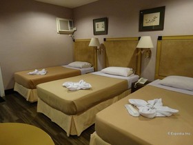 The Windy Ridge Hotel Manila