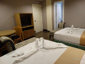 The Windy Ridge Hotel Manila
