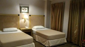 The Windy Ridge Hotel Manila