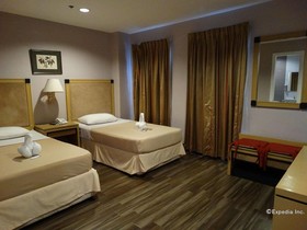 The Windy Ridge Hotel Manila