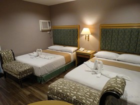 The Windy Ridge Hotel Manila