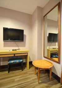The Windy Ridge Hotel Manila