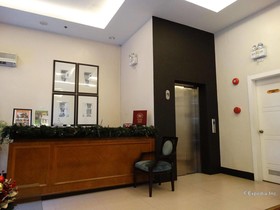 The Windy Ridge Hotel Manila