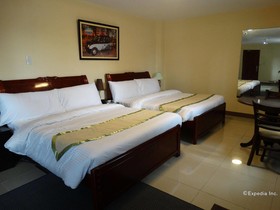 Time Traveller's Hotel