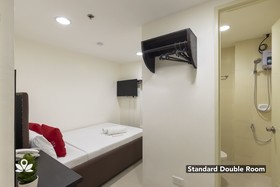 Triangle Hotel Manila By ZEN Rooms