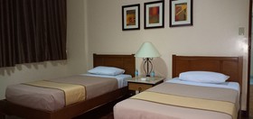 Tropicana Suites Residence Hotel