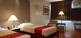 Tropicana Suites Residence Hotel
