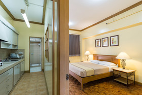 Tropicana Suites Residence Hotel