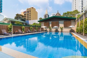 Tropicana Suites Residence Hotel