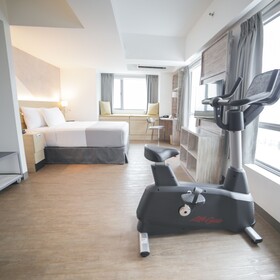 TRYP by Wyndham Mall of Asia Manila