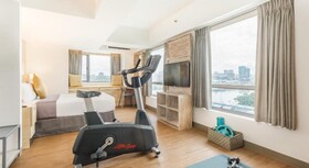 TRYP by Wyndham Mall of Asia Manila