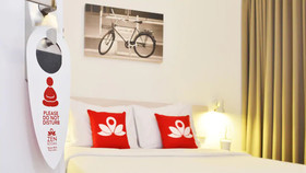 V Plaza Manila by ZEN Rooms