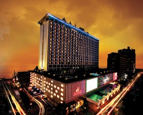 Waterfront Manila Pavilion Hotel & Casino