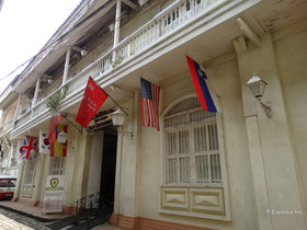 White Knight Hotel Intramuros