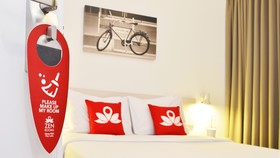 ZEN Rooms Basic Quiapo Manila