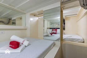 ZEN Rooms RSG ResiDens Manila