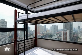 ZEN Rooms Space Taft Manila