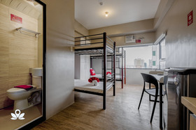 ZEN Rooms Space Taft Manila