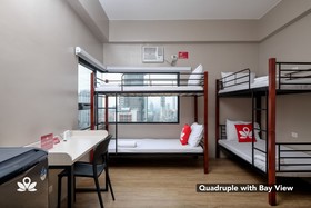 ZEN Rooms Space Taft Manila