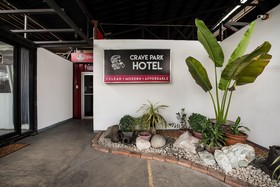 Crave Park by OYO Rooms