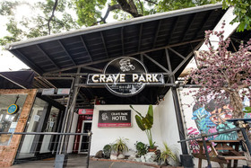 Crave Park by OYO Rooms