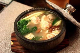 The Oriental Bataan