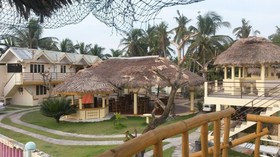 Francjoreen Beach Resort